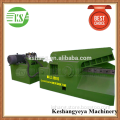 Scrap Steel Rod Copper Pipe Alligator Shearing Machine for India Market